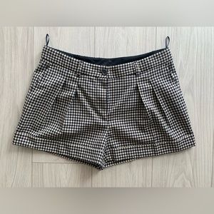Moschino shorts size 8